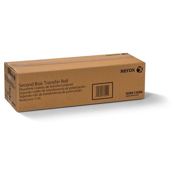 Xerox Xerox Second Bias Transfer Roller, 200000 Yield 008R13086 Zoro